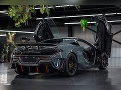 McLaren 600LT - 3.8 V8 Btw auto, (€ 218.966, 94 Ex B.T.W) B&W, Senna Bucket Seats, Alcantara Dealer Onderh
