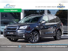 Subaru Forester - 2.0 CVT AWD Premium | Eyesight | Navigatie | Trekhaak | Lederen bekleding |