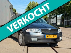 Skoda Octavia Combi - 1.6 Classic Clima/Cruise/Pdc/Stoelverw APK