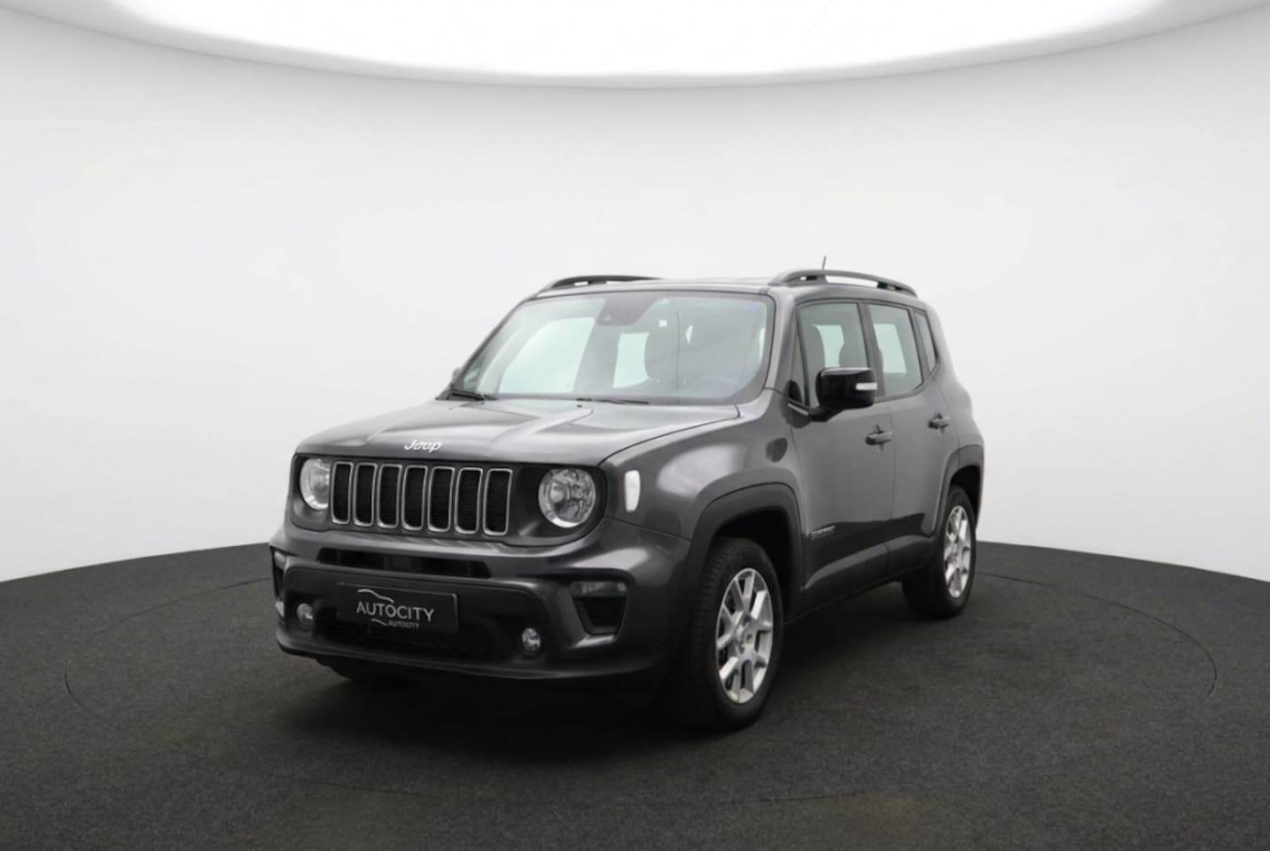 Jeep Renegade - 4xe PHEV Plug-in hybrid Limited | Navi | Carplay | Kenwood Audio | Cruise - AutoWereld.nl
