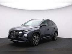 Hyundai Tucson - 1.6 T-GDI PHEV N-Line Sky 4WD 265PK 100% SOH Pano l 360° | Trekhaak