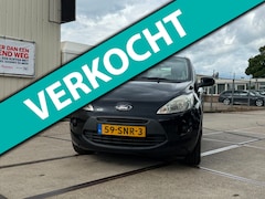 Ford Ka - 1.2 Cool & Sound start/stop 2011 Airco APK 08-27
