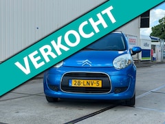 Citroën C1 - 1.0-12V Ambiance Automaat Airco Nap Apk