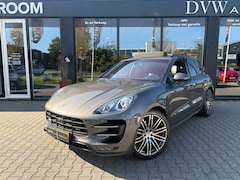 Porsche Macan - 3.6 Turbo