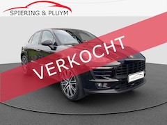 Porsche Macan - 2.0 | Volledig onderhoud | 20 inch | Elek. a. klep | Trekhaak Camera | Cruise | Stoelverwa