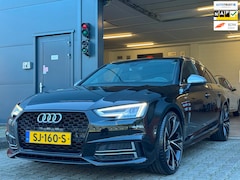 Audi A4 Avant - S-LINE / NAP / PANO / CRUISE / CLIMATE / FLIPPERS / P.SENSOREN / BLUETOOTH / LEDER-ALCANTA
