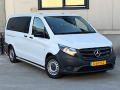 Mercedes-Benz Vito Tourer - 116 CDI Pro Lang / 8 zitplaatsen kenteken / Ideaal Camper Bouw / Automaat / Inruil mog