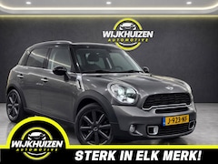 MINI Countryman - 1.6 Cooper S ALL4 Chili Automaat met Led Leder Navigatie Cruise