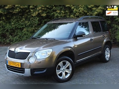 Skoda Yeti - 1.2 TSI Comfort 105PK | Airco | Cruise Control | Versnellingsbak defect