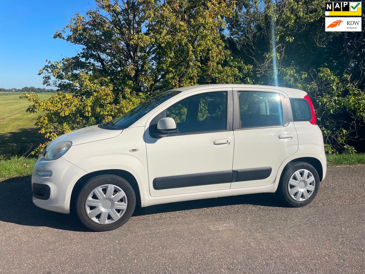Fiat Panda - 0.9 TwinAir Edizione Cool 0.9 TwinAir Edizione Cool - AutoWereld.nl