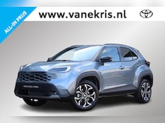 Toyota Yaris Cross - 1.5 Hybrid 130 First Edition, Comfort Pack, Nieuw en direct leverbaar met €2.500, - inruil