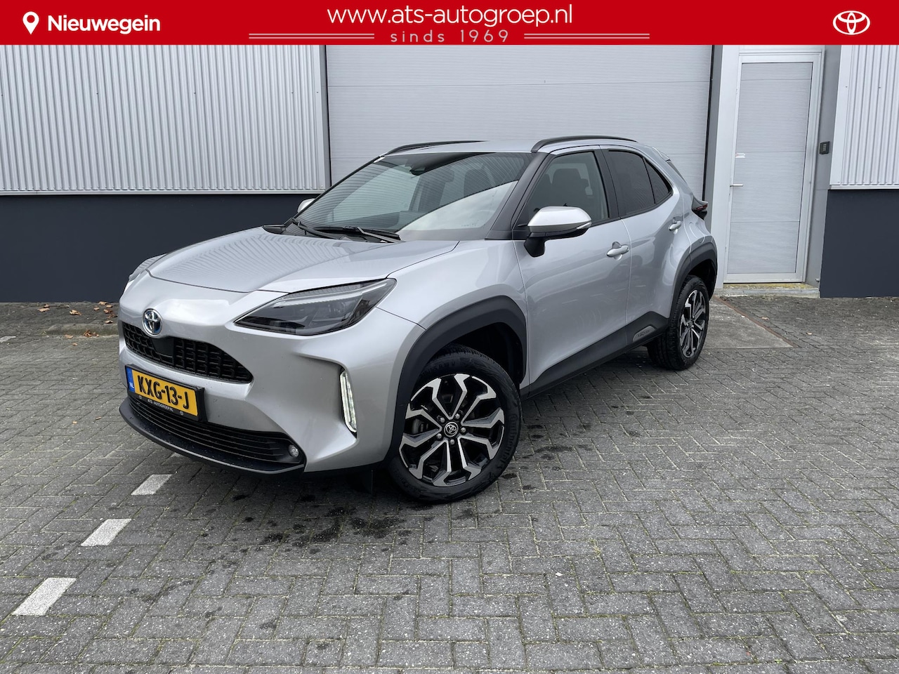 Toyota Yaris Cross - 1.5 Hybrid Dynamic 1.5 Hybrid Dynamic , Afn Trekhaak - AutoWereld.nl