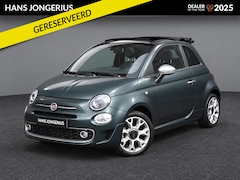 Fiat 500 C - 1.0 Hybrid Launch Edition | CABRIO | BEATS AUDIO | CLIMATE CONTROL | PDC | LMV