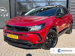 Opel Grandland - 1.6 Turbo Plug-In Hybrid 225 PK Level 4/GS Line | TREKHAAK AFNB.| ADAPTIEVE CRUISE CONTROL