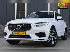 Volvo XC60 - 2.0 T6 AWD R-Design Rijklaarprijs-Garantie Panorama dak Trekhaak Apple/Android Led Camera
