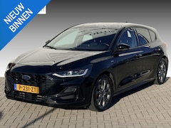 Ford Focus - 1.0 EcoBoost Hybrid ST Line Style NL-AUTO | WINTER PAKKET | PARKEERPAKKET