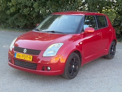 Suzuki Swift - 1.3 Cool Airco 158DKM NAP BOEKJES 2011