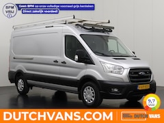 Ford Transit - 2.0TDCI 170PK L3H2 Imperiaal | Trekhaak 3500 kg | Camera | Multimedia | Airco | Cruise | 3