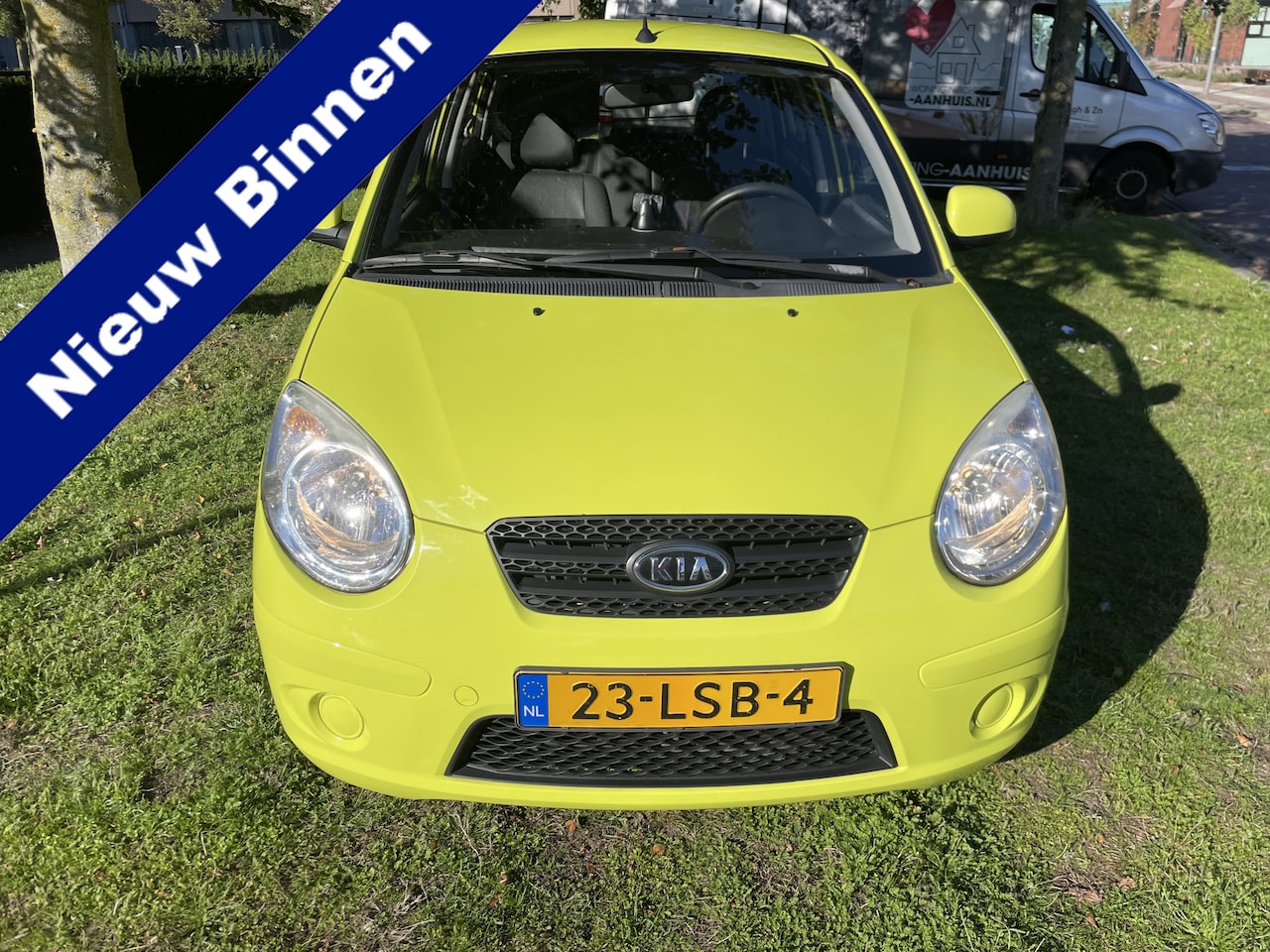 Kia Picanto - 1.0 X-pect 1e eigenaar zuinig en mooi nl auto nap zie foto’s - AutoWereld.nl