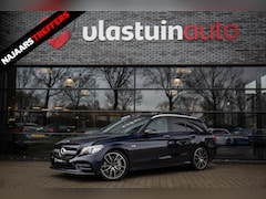 Mercedes-Benz C-klasse Estate - AMG 43 4MATIC Premium Plus Pack , Dealer onderhouden Panoramadak, Adap. Cruise, 3D camera,