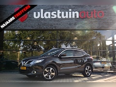 Nissan Qashqai - 1.2 Tekna , Panoramadak, Trekhaak, 360-camera, Elek. stoelen