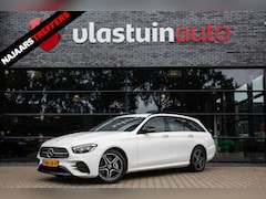Mercedes-Benz E-klasse Estate - 300 e AMG Line , Adap. Cruise, HUD, Sfeerverlichting,