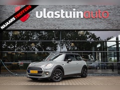 MINI 3-Deurs - 1.5 Cooper Chili Serious Business , Cruise control, Sportstoelen,