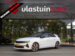 Opel Astra - 1.6 Hybrid GS Line , Panoramadak, Adap. cruise, Stoelverwarming