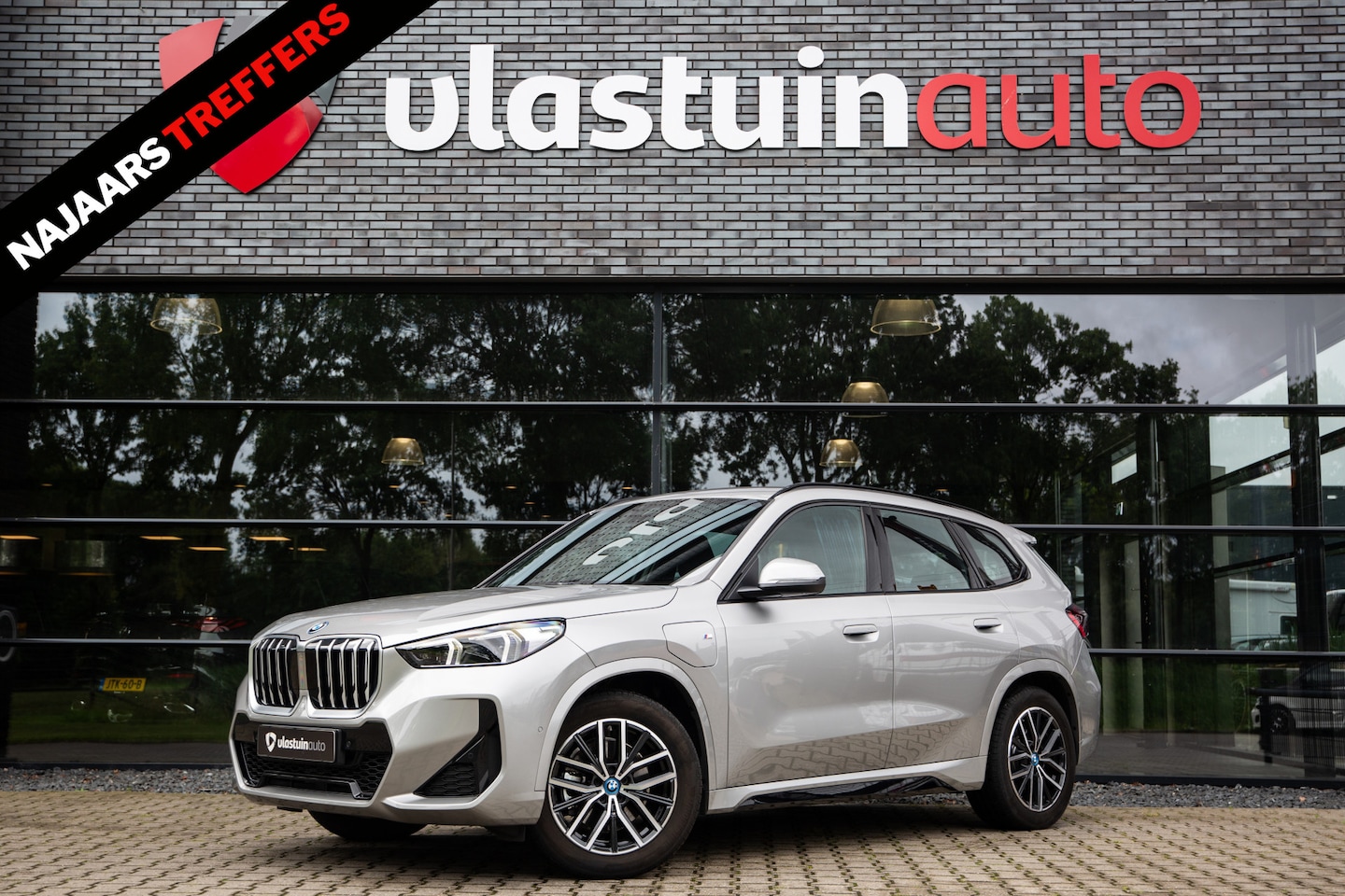BMW X1 - xDrive25e M-sport , Keyless entry, Carplay, Achteruitrijcamera, - AutoWereld.nl
