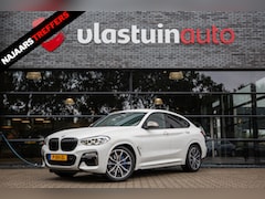 BMW X4 - M40i High Executive M-Sport , Trekhaak, Navigatie, Memory, Stuurverwarming
