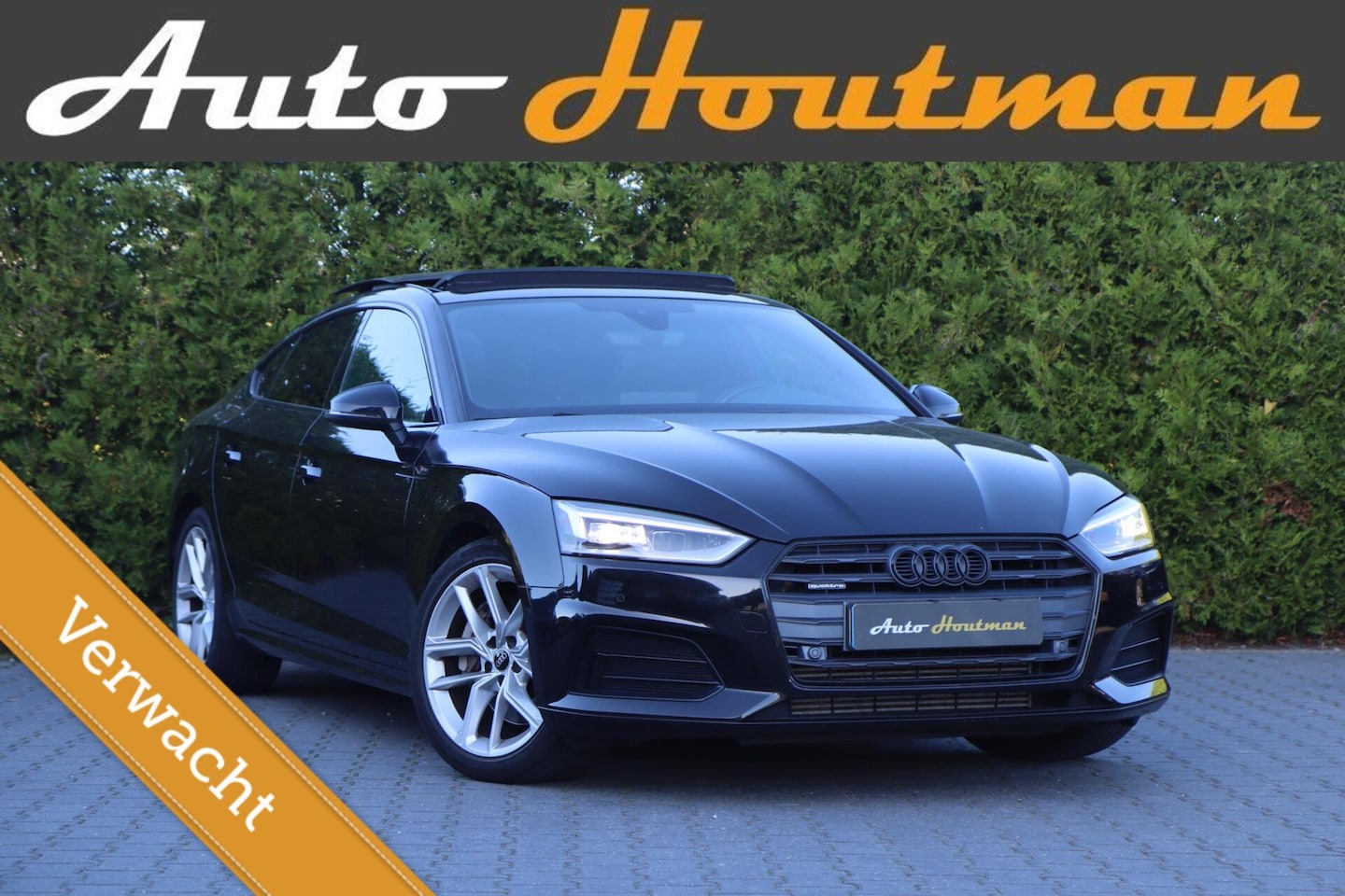 Audi A5 Sportback - 2.0 TFSI MHEV quattro Sport S-line Edition - AutoWereld.nl