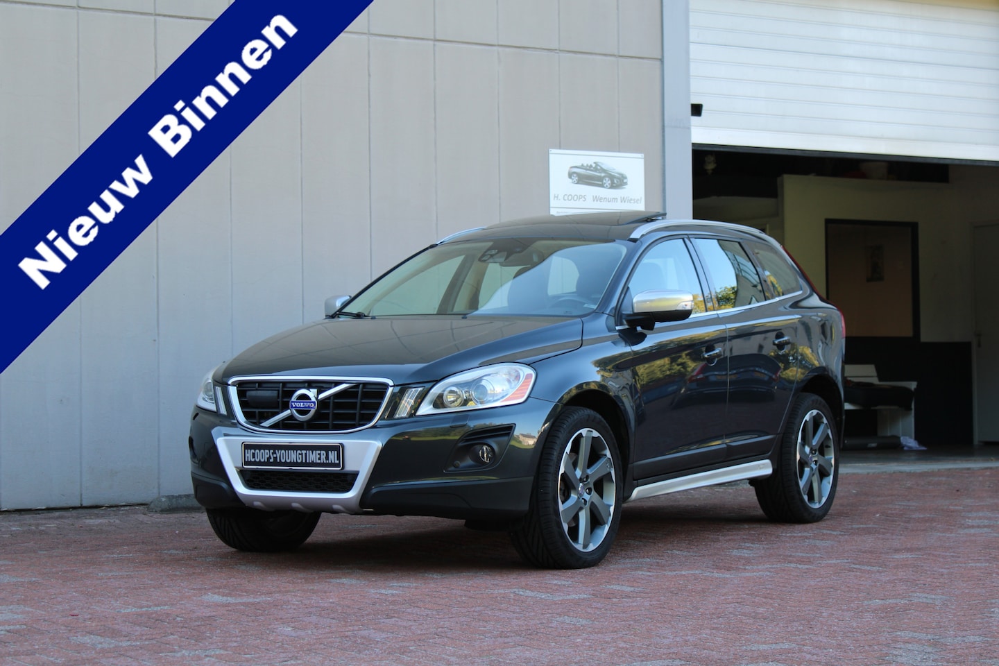 Volvo XC60 - 3.0 T6 AWD Summum AUTOMAAT YOUNGTIMER incl. 21% BTW - AutoWereld.nl