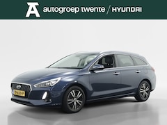 Hyundai i30 Wagon - 1.4 T-GDI Premium | Trekhaak | Navigatie | Camera | Cruise control