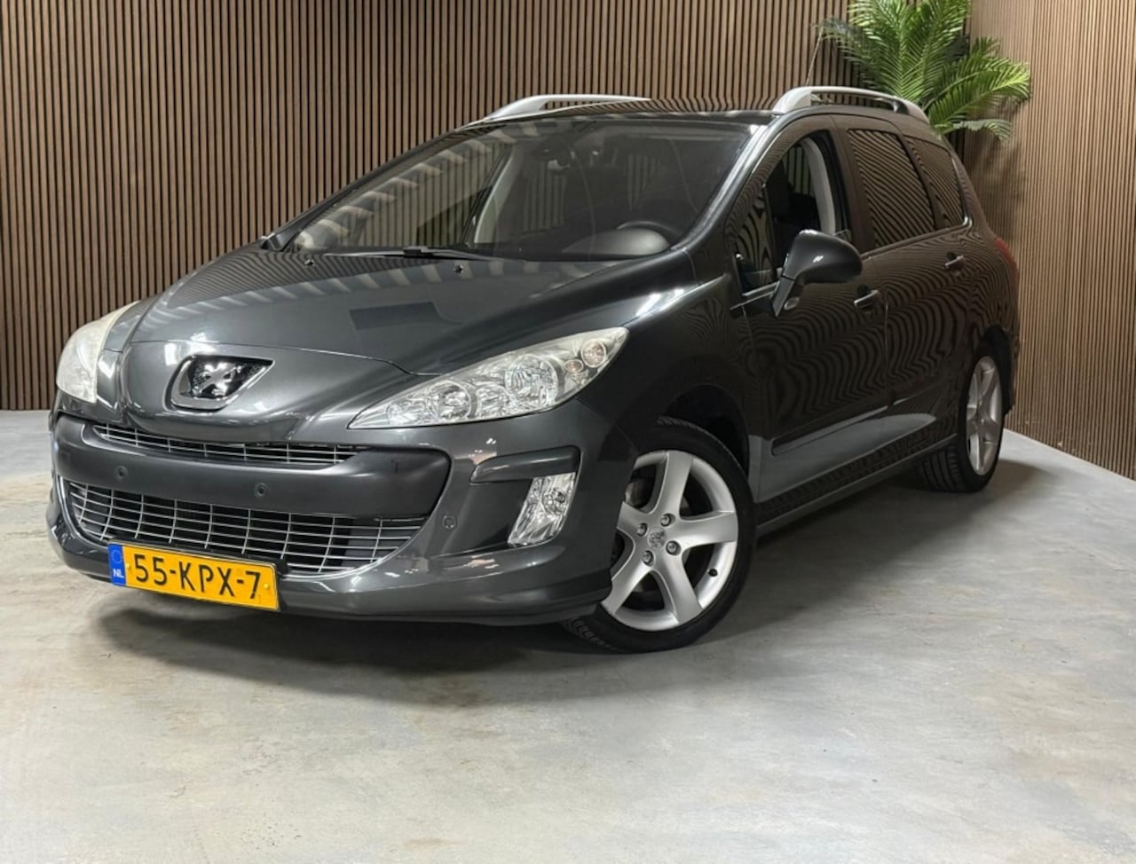 Peugeot 308 SW - 1.6 THP XT 1.6 THP XT - AutoWereld.nl