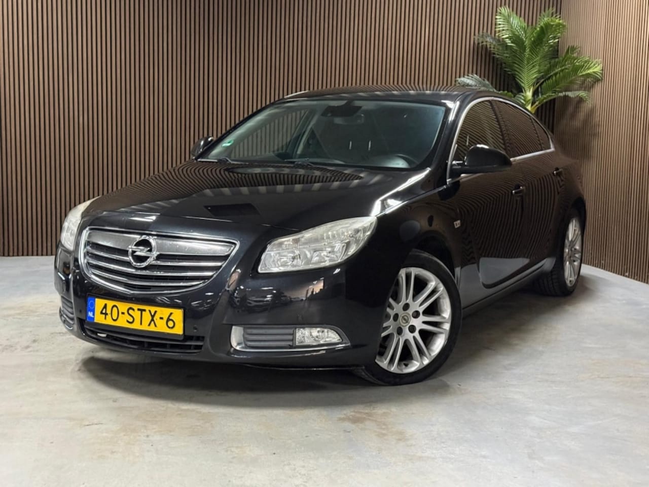 Opel Insignia - 1.4 T EcoF. Bns Ed - AutoWereld.nl