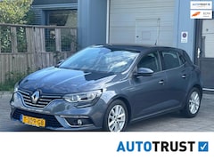 Renault Mégane - 1.2 TCe Limited/Automaat/Terkhaak/nieuwe apk/navigatie