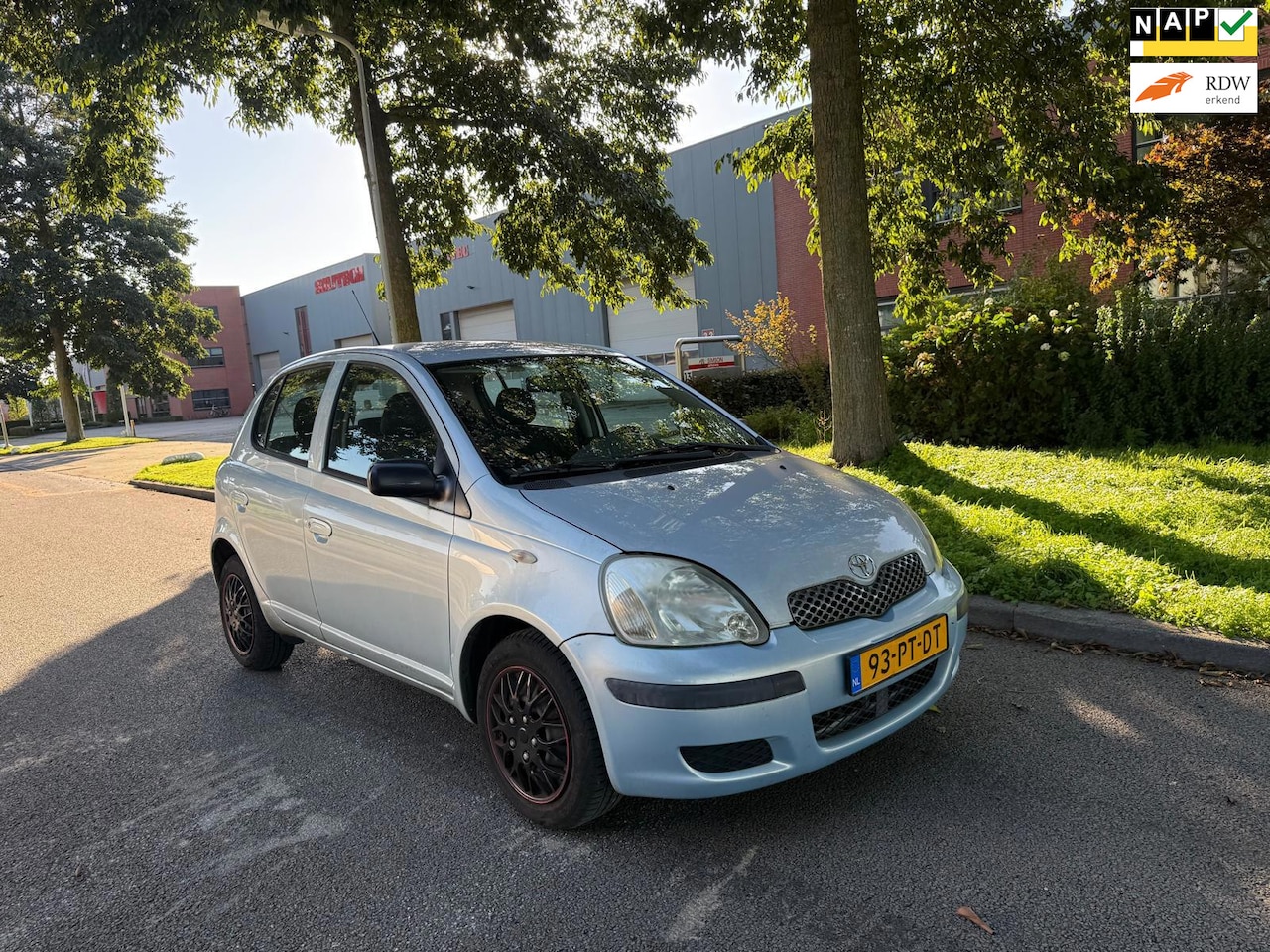 Toyota Yaris - 1.3 VVT-i Idols 1.3 VVT-i Idols apk - AutoWereld.nl