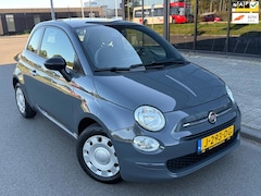 Fiat 500 - 1.0 Hybrid Pop/Airco/Cruise/Elek ramen