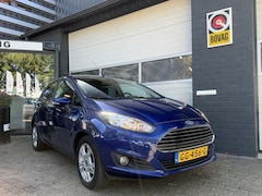 Ford Fiesta - 1.0 EcoB. Titanium