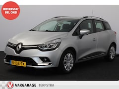 Renault Clio Estate - 0.9 TCe Zen/ LED Dagrijverl./ Trekhaak/ Keyless/ Clima/ Navi/ Cruise/ Bluetooth/ Multi.LED