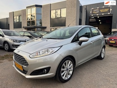 Ford Fiesta - 1.0 EcoBoost Titanium Automaat Led
