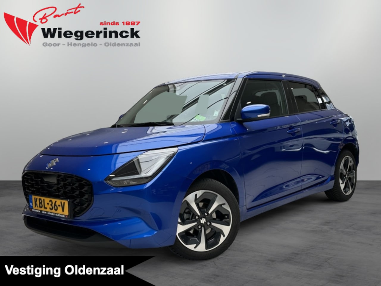 Suzuki Swift - 1.2 Style Smart Hybride [10JAAR GARANTIE I CARPLAY | ACC - AutoWereld.nl