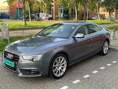 Audi A5 Sportback - 1.8 TFSI Business Edition BJ 2014 | Automaat | LM VELGEN APK TM 09/09/2027