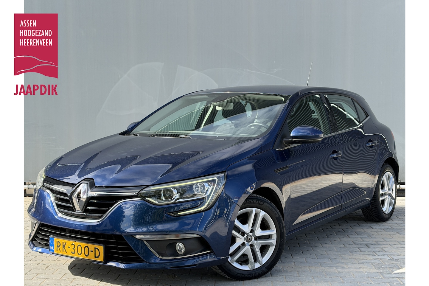 Renault Mégane - BWJ 12-2017 | 1.2 TCe 132PK Zen | CLIMA | NAVI | CRUISE | CARPLAY | MULTI FUNC LEDEREN STU - AutoWereld.nl