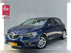 Renault Mégane - BWJ 12-2017 | 1.2 TCe 132PK Zen | CLIMA | NAVI | CRUISE | CARPLAY | MULTI FUNC LEDEREN STU