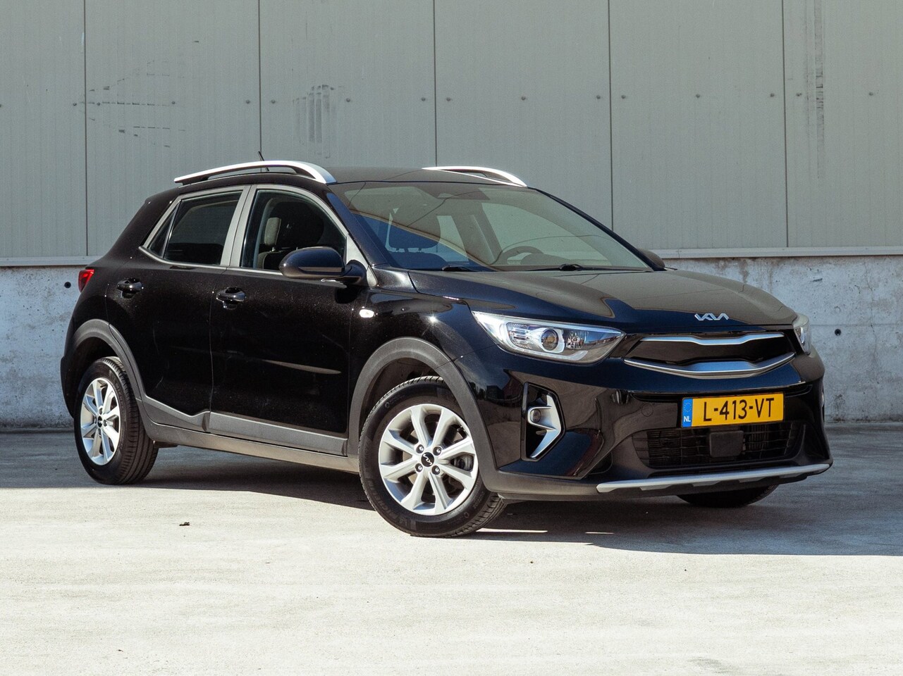 Kia Stonic - 1.0 T-GDi MHEV WEEKENDDEAL!! DynamicLine 101 pk (2021) | 2e eigenaar | Camera | Adaptive C - AutoWereld.nl
