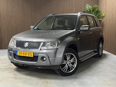 Suzuki Grand Vitara - 2.0-16V Exclusive