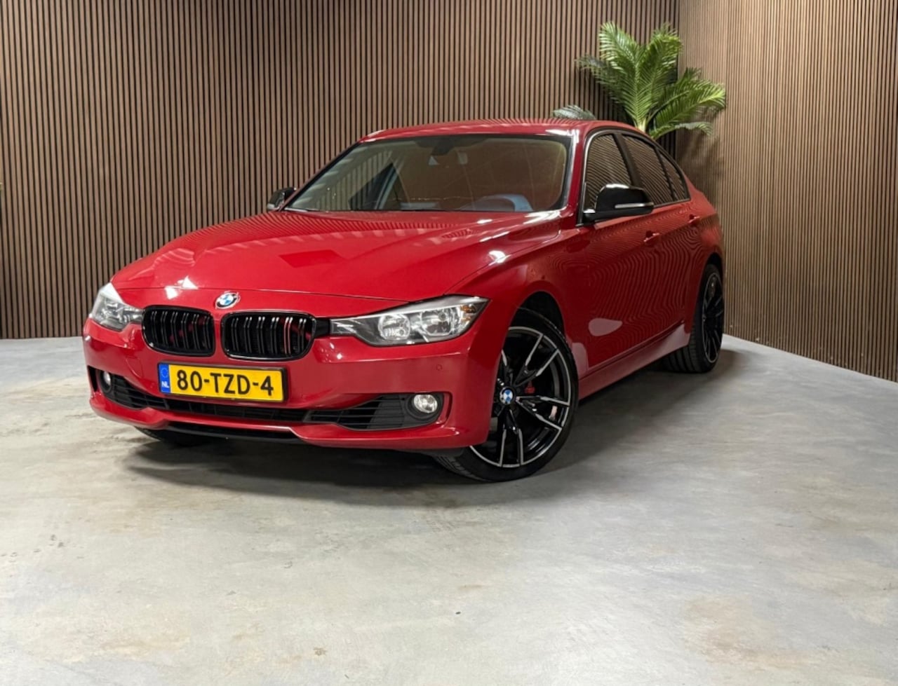 BMW 3-serie - 320i High Executive 320i High Executive - AutoWereld.nl