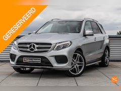 Mercedes-Benz GLE-Klasse - GLE 500 4MATIC | 134.000KM | AMG Package | Harman/Kardon | Comfort package | Memory