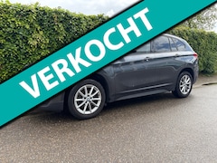 BMW X1 - SDrive18i Adv Automaat Trekhaak